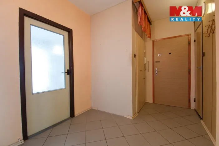 Prodej bytu 3+1, Valašské Meziříčí, Zdeňka Fibicha, 74 m2