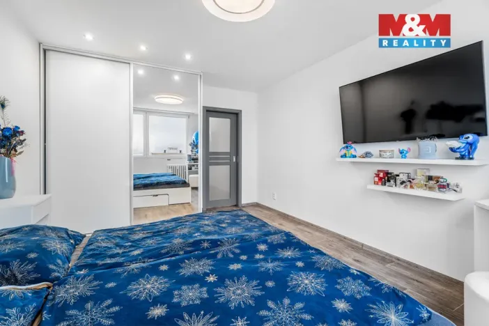 Prodej bytu 2+1, Ústí nad Labem - Ústí nad Labem-centrum, Mošnova, 61 m2