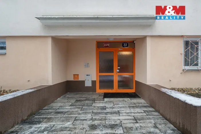 Prodej bytu 2+1, Ústí nad Labem - Ústí nad Labem-centrum, Mošnova, 61 m2