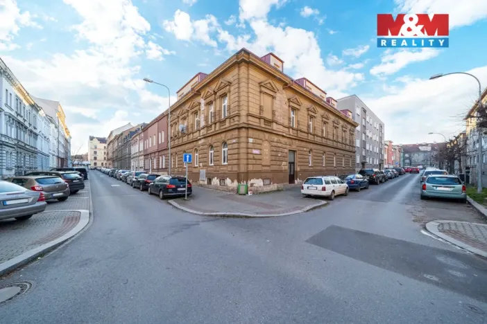 Pronájem bytu 2+1, Plzeň - Jižní Předměstí, Hřímalého, 64 m2