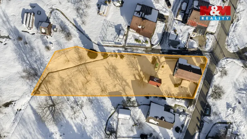 Prodej rodinného domu, Velké Hamry, 185 m2