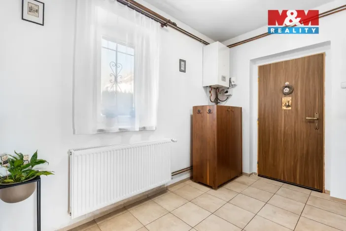 Prodej rodinného domu, Velké Hamry, 185 m2