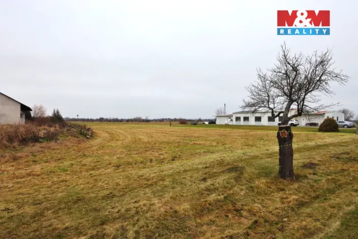 Prodej komerčního pozemku, Horka I, 3923 m2