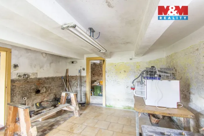 Prodej rodinného domu, Široká Niva, 98 m2