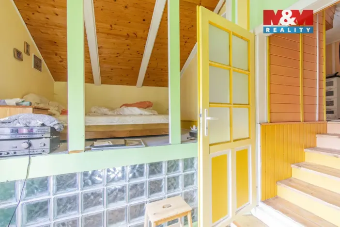 Prodej rodinného domu, Široká Niva, 98 m2