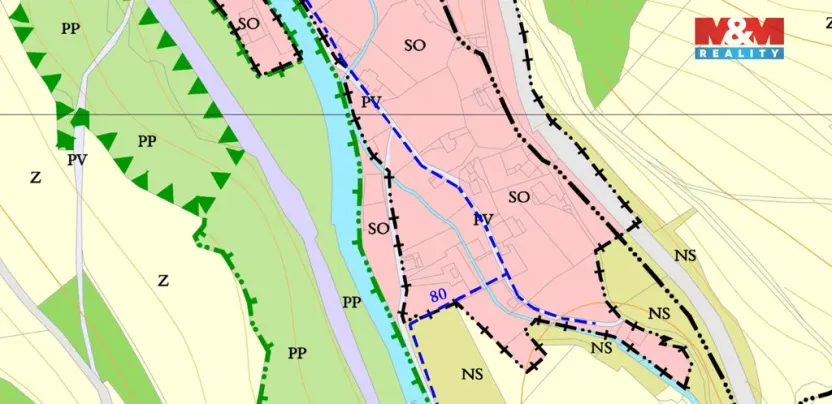 Prodej rodinného domu, Široká Niva, 98 m2