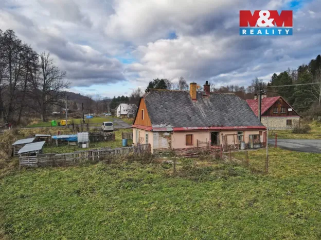 Prodej rodinného domu, Široká Niva, 98 m2
