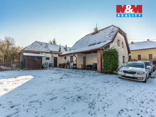 Prodej rodinného domu, Kovanec, 160 m2