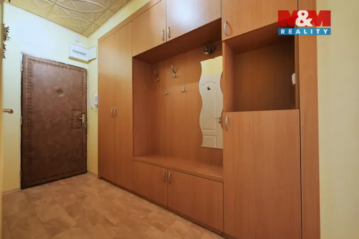 Prodej bytu 3+1, Prostějov, Dr. Horáka, 67 m2