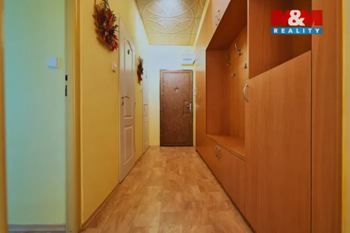 Prodej bytu 3+1, Prostějov, Dr. Horáka, 67 m2