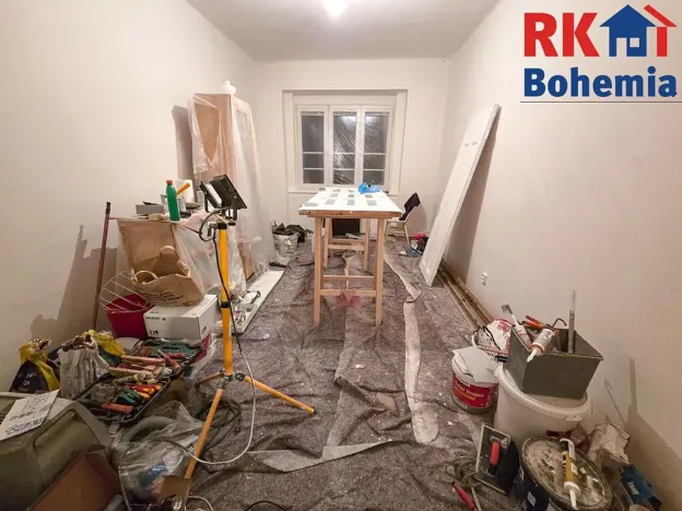 Pronájem bytu 3+kk, Praha - Holešovice, Poupětova, 60 m2