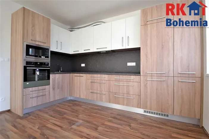 Pronájem bytu 3+kk, Praha - Uhříněves, Václava Trojana, 62 m2