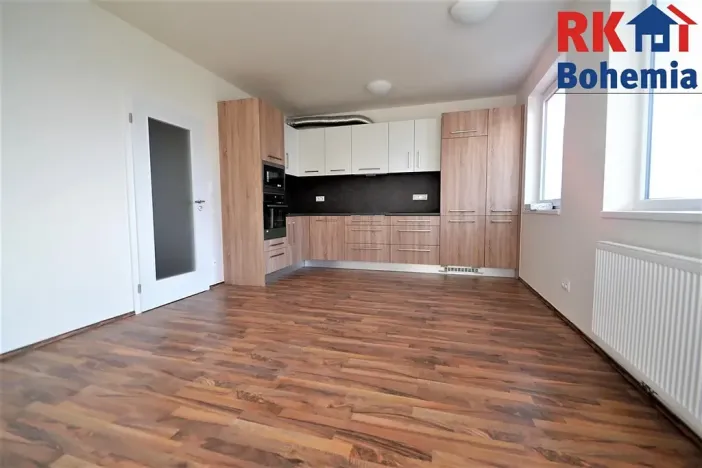 Pronájem bytu 3+kk, Praha - Uhříněves, Václava Trojana, 62 m2