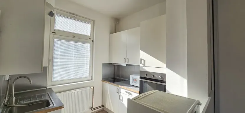 Pronájem bytu 1+kk, Zlín, Kvítková, 22 m2