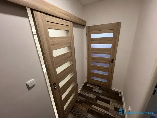 Pronájem bytu 1+1, Frýdek-Místek, Maxima Gorkého, 35 m2