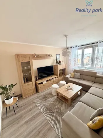 Prodej bytu 3+1, Bruntál, Dolní, 60 m2