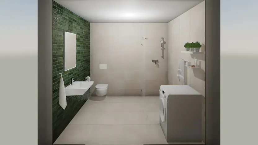 Pronájem bytu 1+kk, Slavkov u Brna, Nerudova, 29 m2