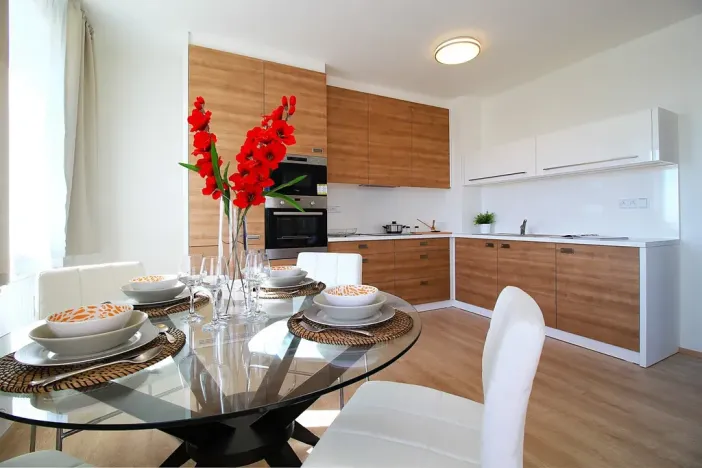 Prodej bytu 1+kk, Holubice, 29 m2