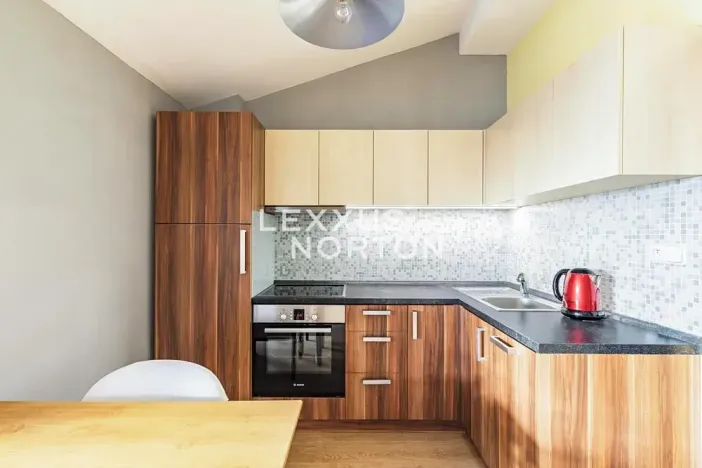 Pronájem bytu 2+kk, Praha - Vršovice, Oblouková, 60 m2