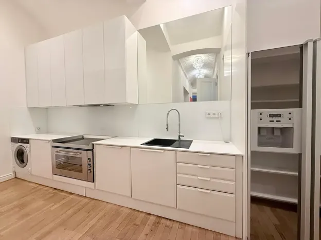Pronájem bytu 2+kk, Praha - Žižkov, U Rajské zahrady, 71 m2
