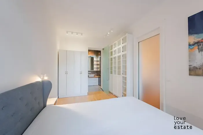 Pronájem bytu 2+kk, Praha - Žižkov, U Rajské zahrady, 71 m2