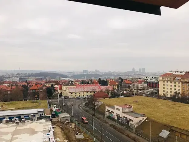 Pronájem bytu 2+kk, Praha, Slezská, 59 m2