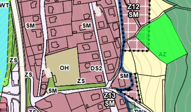 Prodej pozemku pro bydlení, Svoboda nad Úpou, Sluneční stráň, 5827 m2