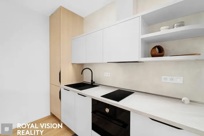 Pronájem bytu 1+kk, Brno, Bratislavská, 37 m2