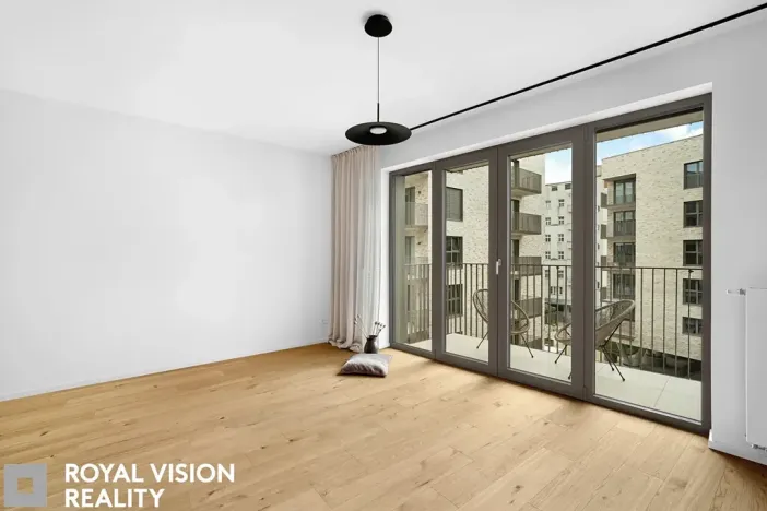 Pronájem bytu 1+kk, Brno, Bratislavská, 37 m2