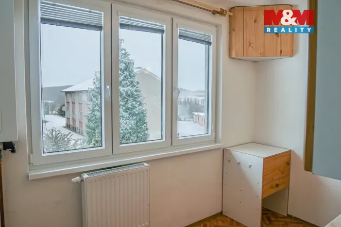 Pronájem bytu 2+1, Volenice, 60 m2