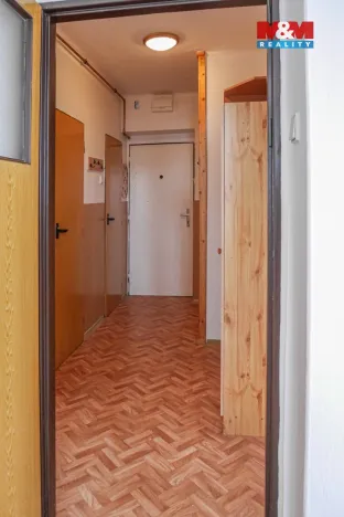 Pronájem bytu 2+1, Volenice, 60 m2