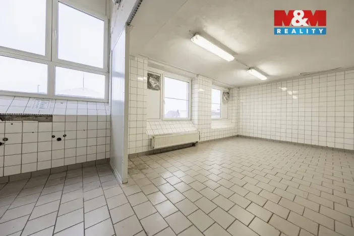 Pronájem skladu, Nymburk, Jičínská, 249 m2