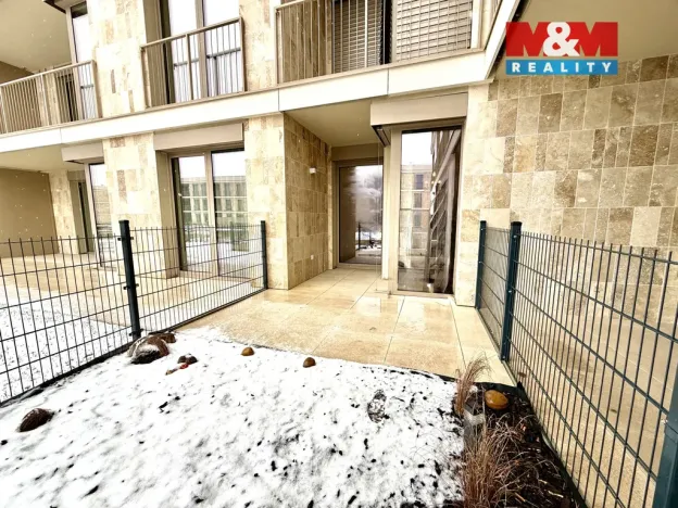 Pronájem bytu 1+kk, Brandýs nad Labem-Stará Boleslav - Brandýs nad Labem, Dřevčická, 41 m2