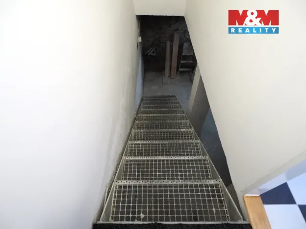 Pronájem kanceláře, Ostrava - Vítkovice, Erbenova, 182 m2