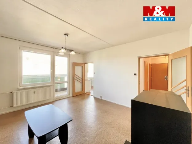 Pronájem bytu 2+1, Žamberk, Pionýrů, 65 m2