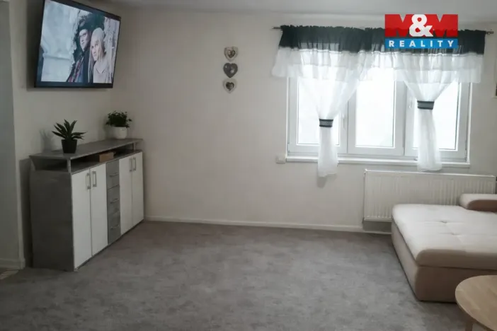 Pronájem bytu 3+1, Jesenice, Plzeňská, 98 m2