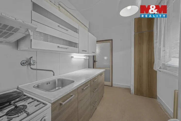 Prodej bytu 3+1, Hradec Králové - Slezské Předměstí, Bratří Štefanů, 68 m2