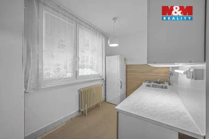 Prodej bytu 3+1, Hradec Králové - Slezské Předměstí, Bratří Štefanů, 68 m2