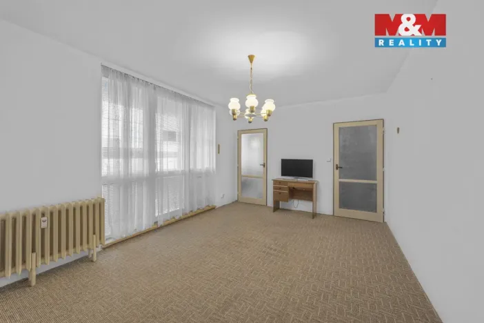 Prodej bytu 3+1, Hradec Králové - Slezské Předměstí, Bratří Štefanů, 68 m2