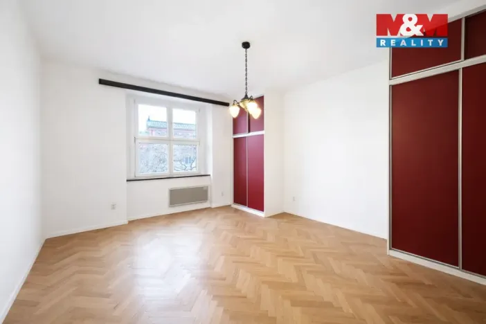Prodej bytu 3+kk, Praha - Smíchov, Matoušova, 76 m2