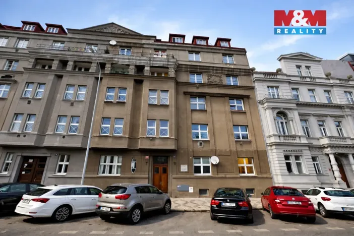 Prodej bytu 3+kk, Praha - Smíchov, Matoušova, 76 m2