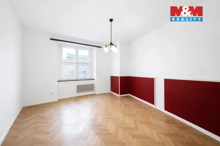 Prodej bytu 3+kk, Praha - Smíchov, Matoušova, 76 m2