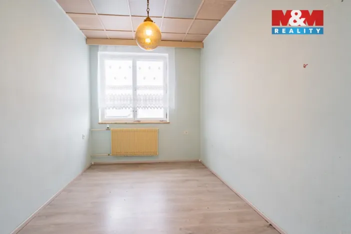 Prodej rodinného domu, Třešť, Roštýnská, 320 m2