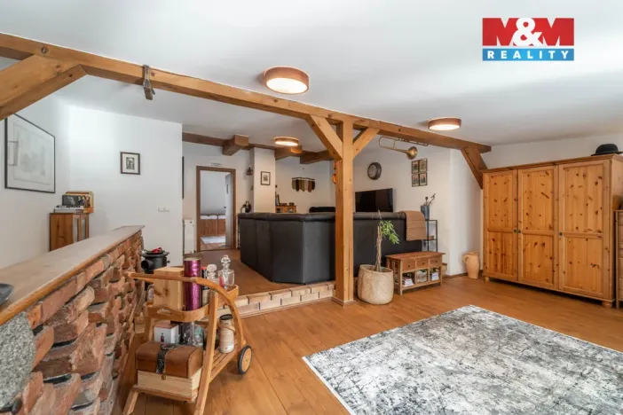 Prodej rodinného domu, Beroun - Beroun-Zdejcina, Hudlická, 169 m2