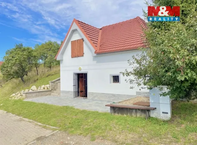 Prodej vinného sklepa, Perná, 31 m2