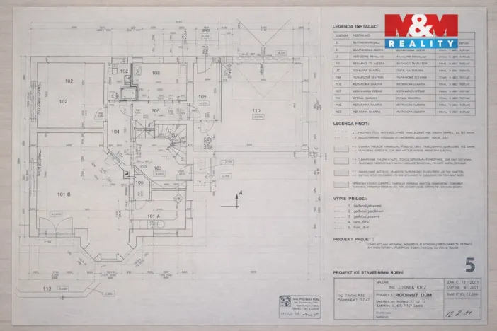 Prodej rodinného domu, Panenské Břežany, Vilová, 200 m2