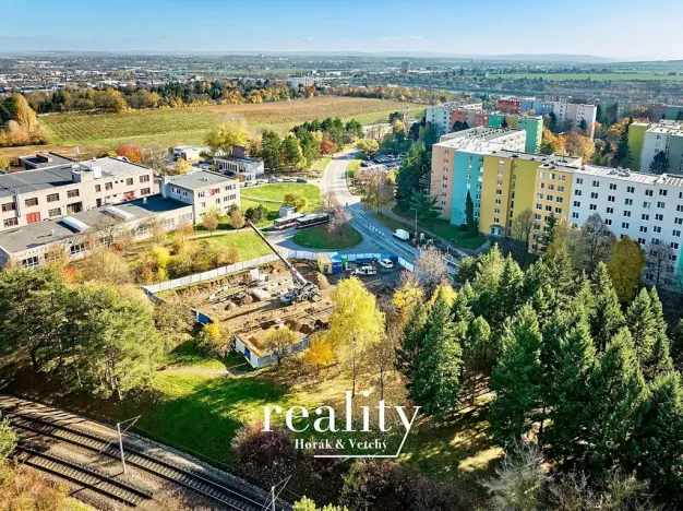 Prodej bytu 2+kk, Brno, Ukrajinská, 56 m2