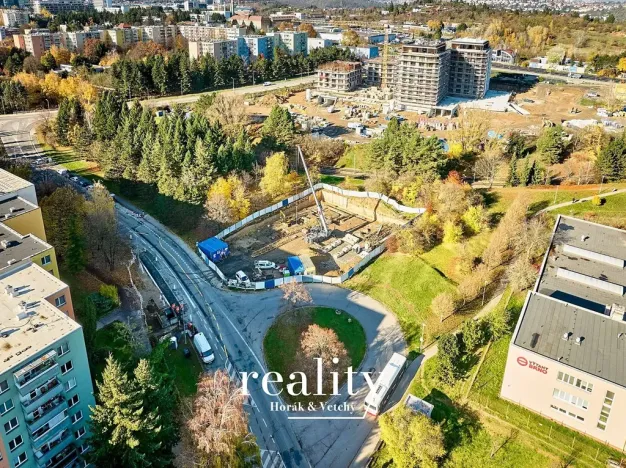 Prodej bytu 2+kk, Brno, Ukrajinská, 53 m2