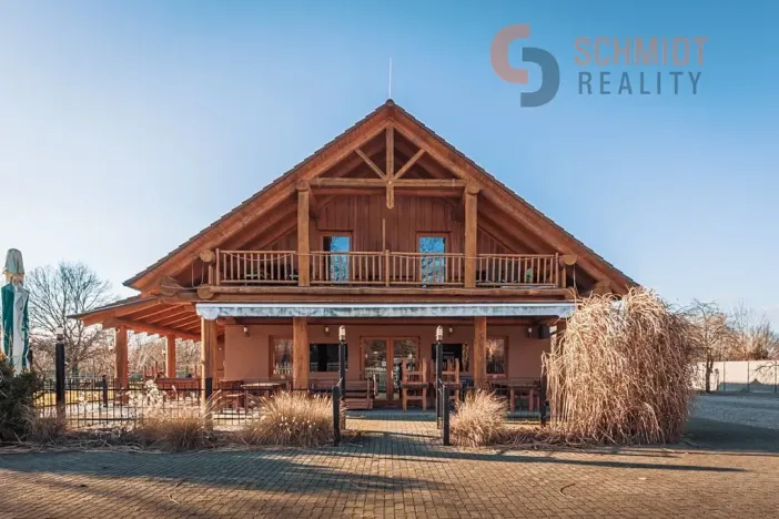 Prodej ubytování, Lednice, 21. dubna, 750 m2