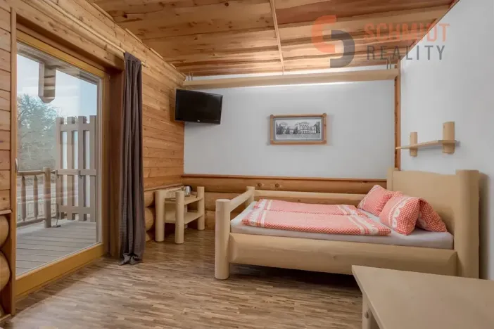 Prodej ubytování, Lednice, 21. dubna, 750 m2